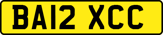 BA12XCC
