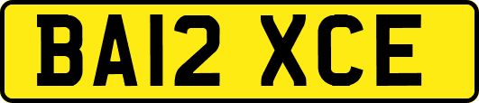BA12XCE