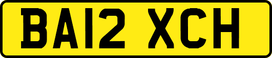 BA12XCH