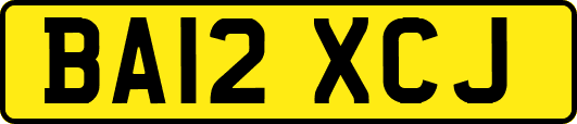 BA12XCJ