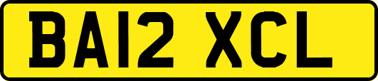 BA12XCL