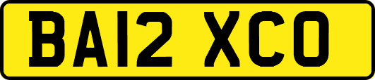 BA12XCO