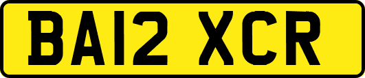 BA12XCR