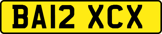 BA12XCX
