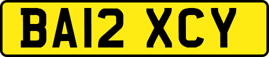 BA12XCY