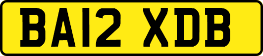 BA12XDB