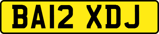 BA12XDJ
