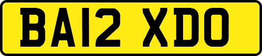 BA12XDO