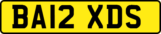 BA12XDS