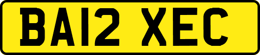 BA12XEC