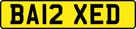 BA12XED