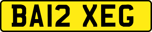 BA12XEG