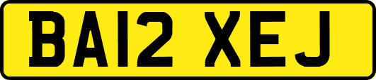BA12XEJ