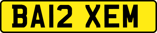 BA12XEM