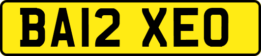BA12XEO