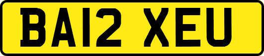 BA12XEU