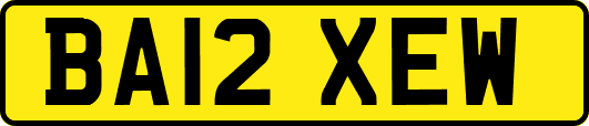 BA12XEW