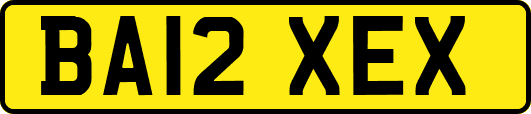 BA12XEX