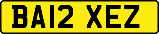 BA12XEZ