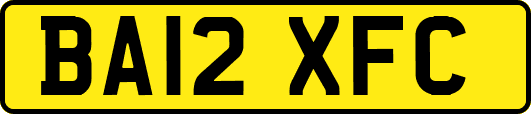 BA12XFC