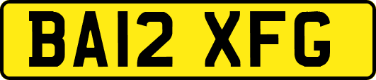 BA12XFG