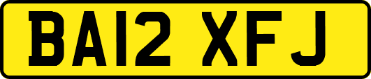 BA12XFJ