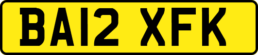 BA12XFK