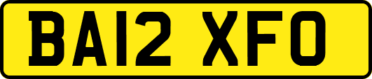 BA12XFO
