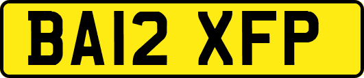 BA12XFP