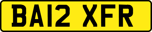 BA12XFR