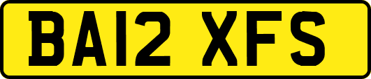BA12XFS