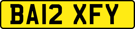 BA12XFY