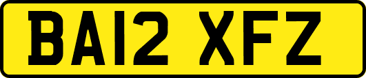 BA12XFZ