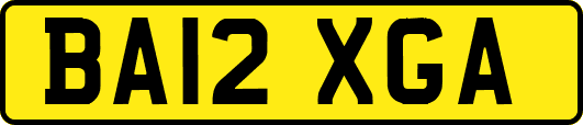 BA12XGA