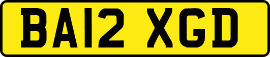 BA12XGD