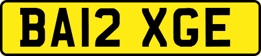 BA12XGE
