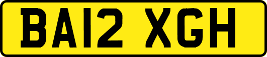 BA12XGH