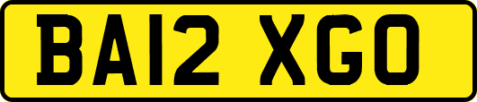 BA12XGO
