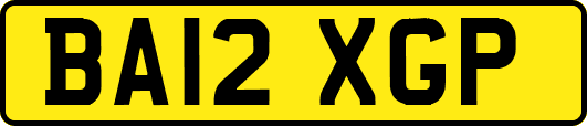 BA12XGP