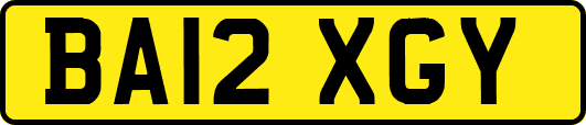 BA12XGY