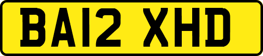 BA12XHD