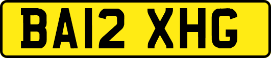 BA12XHG