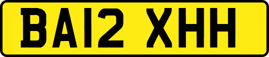 BA12XHH