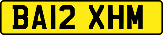 BA12XHM