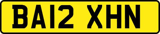 BA12XHN