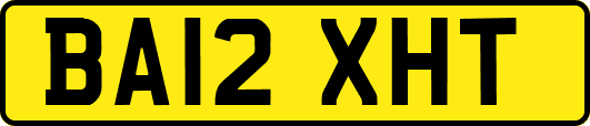 BA12XHT