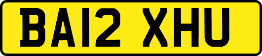 BA12XHU