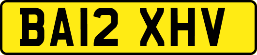 BA12XHV