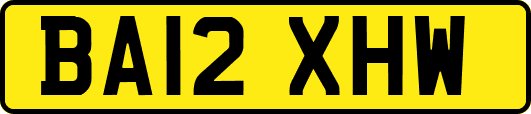 BA12XHW