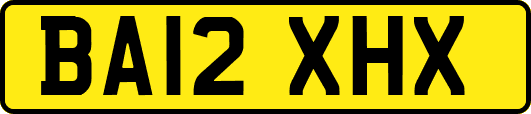 BA12XHX